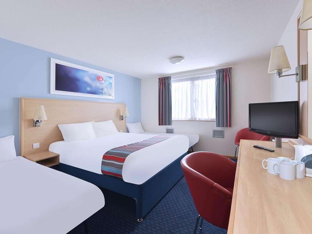 Travelodge Croydon Central 部屋 写真