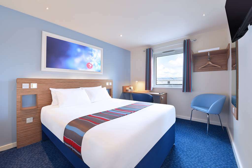 Travelodge Croydon Central 部屋 写真