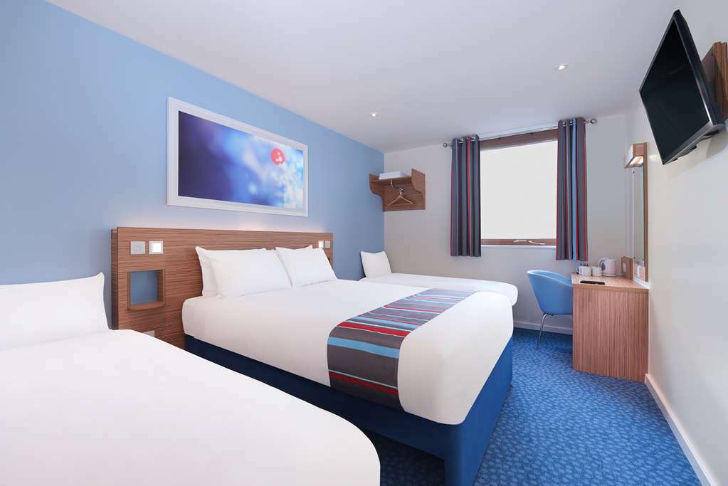 Travelodge Croydon Central 部屋 写真
