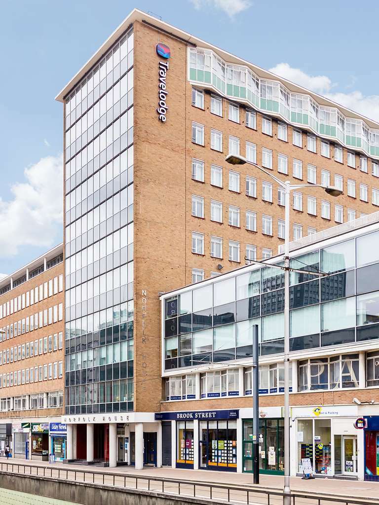 Travelodge Croydon Central エクステリア 写真