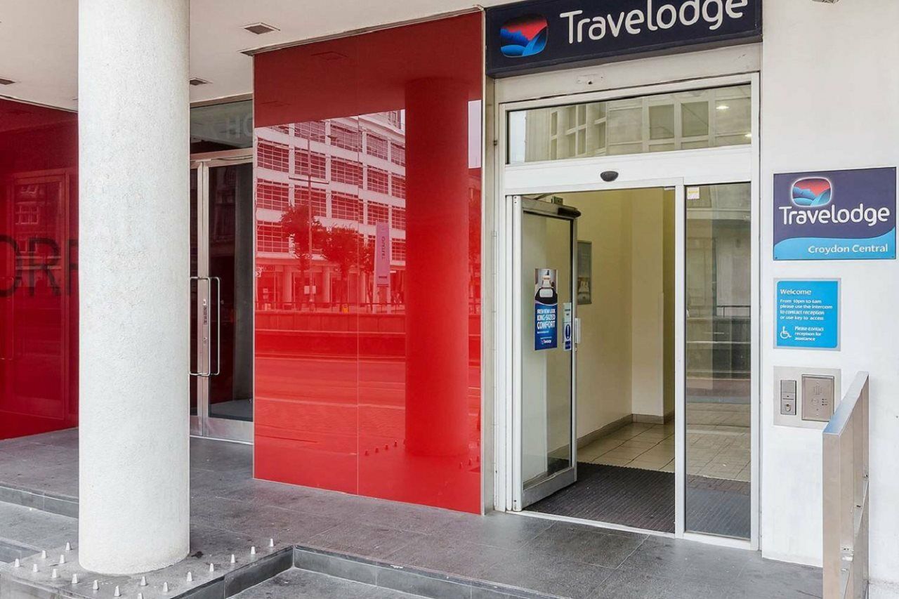 Travelodge Croydon Central エクステリア 写真